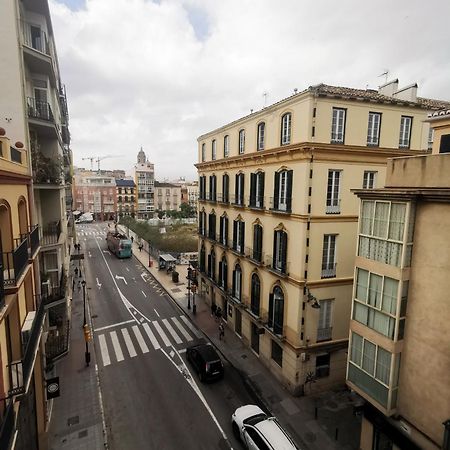 Jr Suite Calle Victoria Малага Экстерьер фото