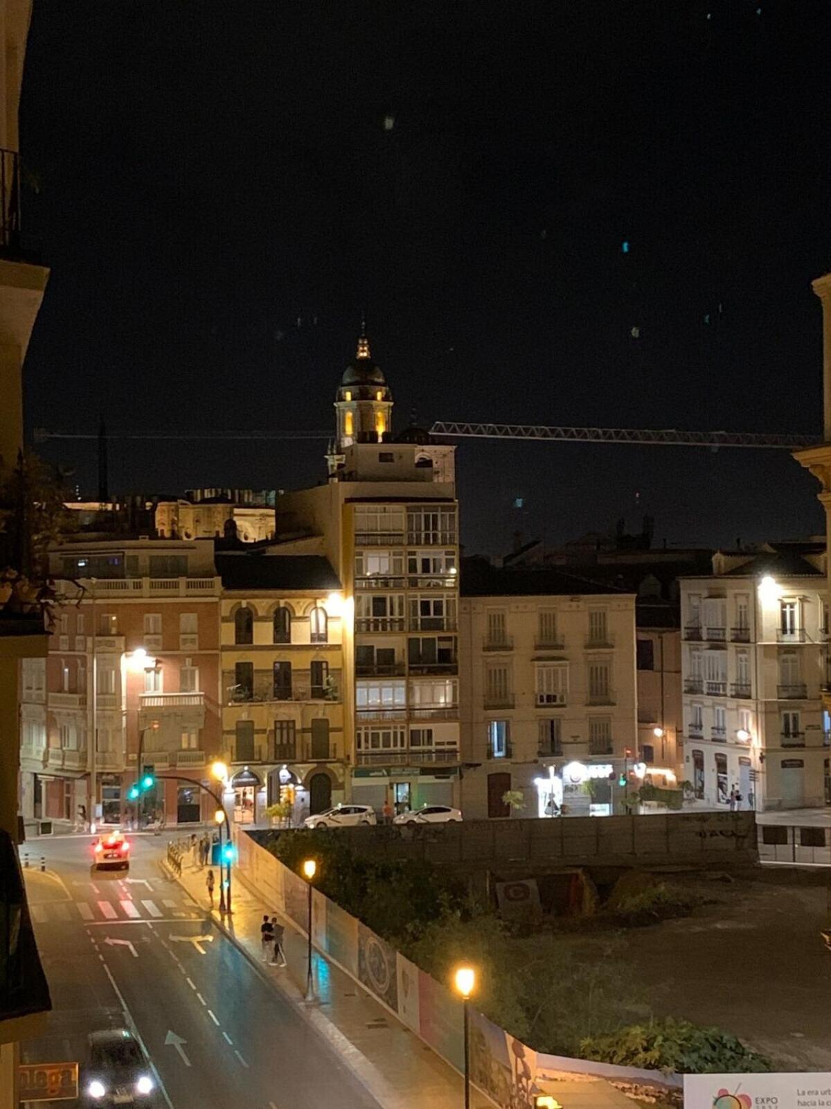Jr Suite Calle Victoria Малага Экстерьер фото