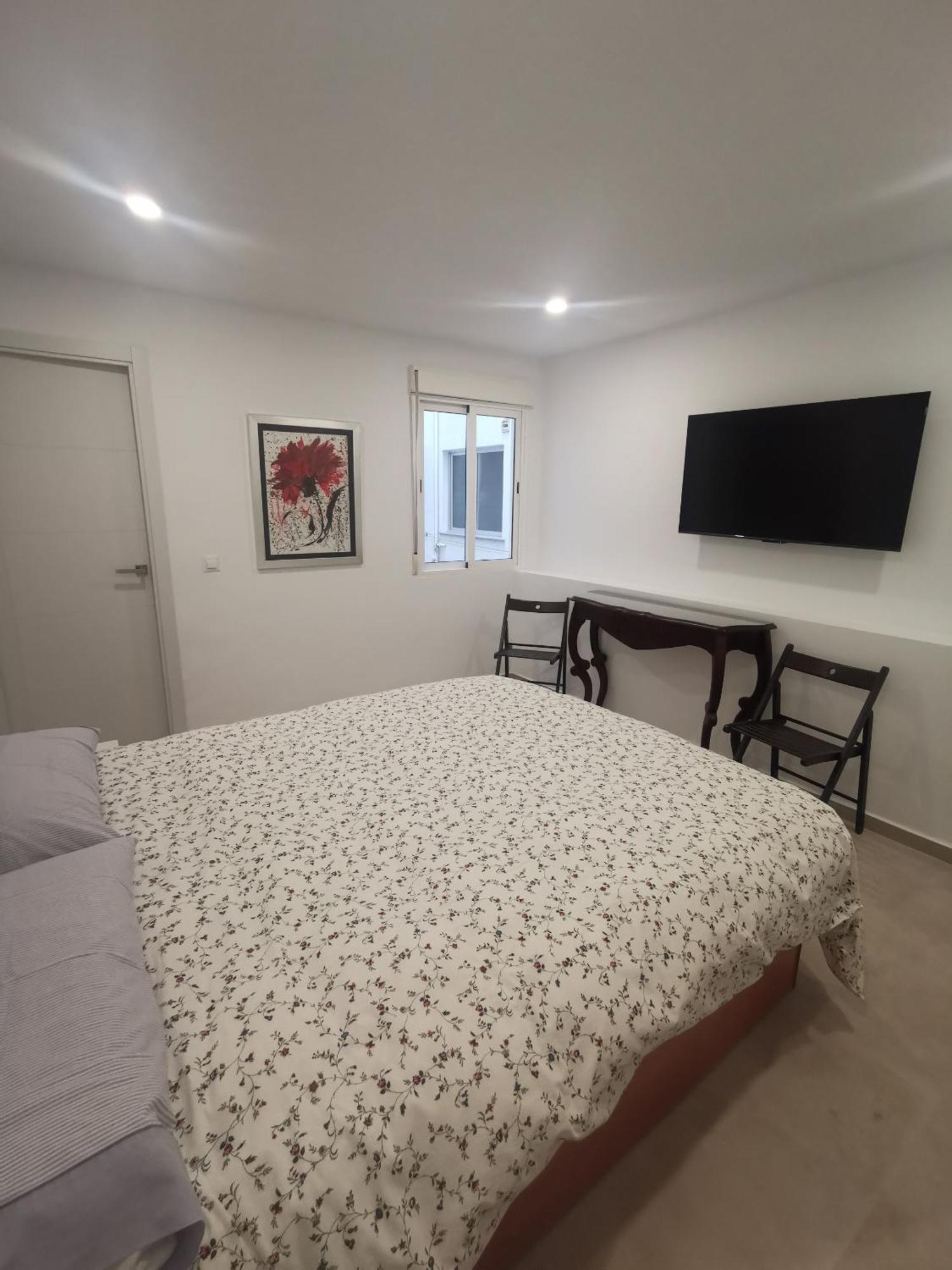 Jr Suite Calle Victoria Малага Номер фото