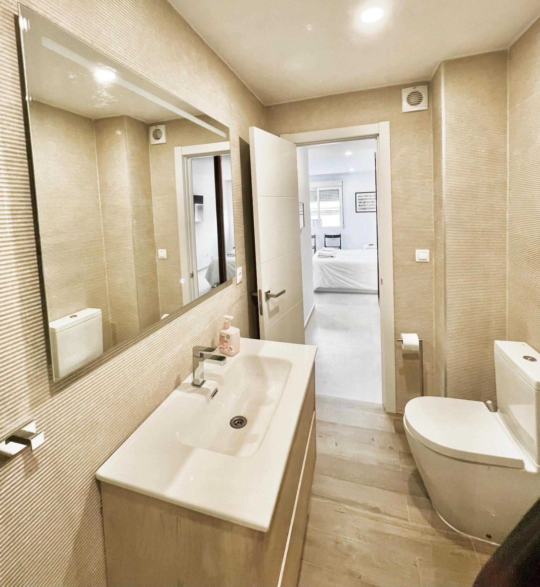 Jr Suite Calle Victoria Малага Номер фото