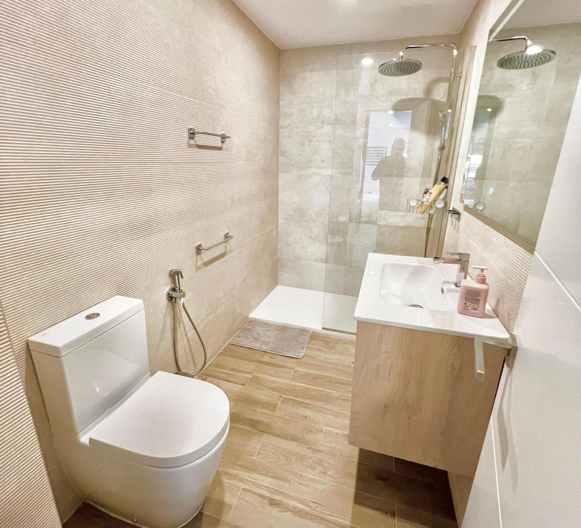 Jr Suite Calle Victoria Малага Номер фото